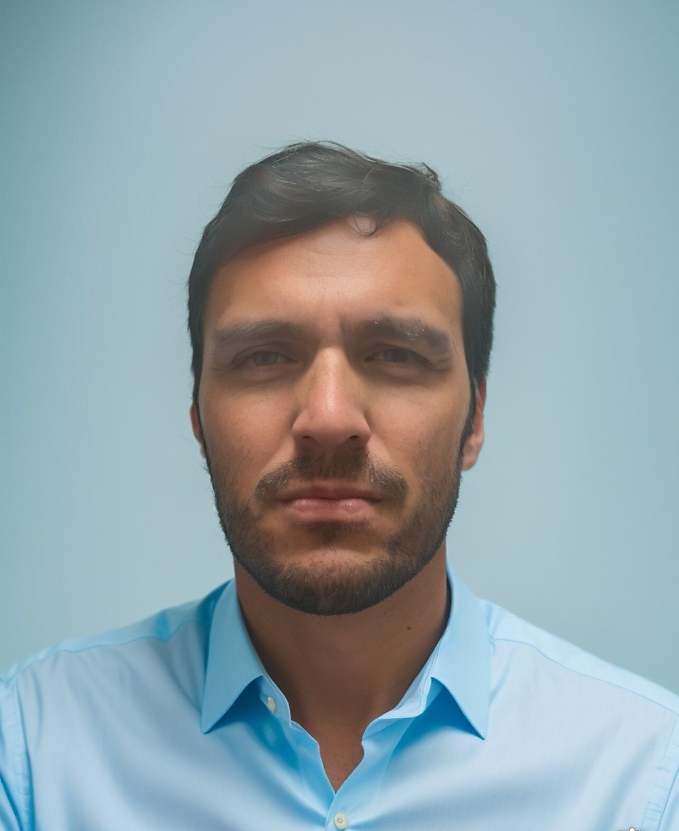 Sebastian Ortiz  Owner & Industrial Engineer