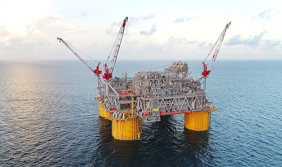 Shell Expands Leading Position in the Norphlet with Rydberg