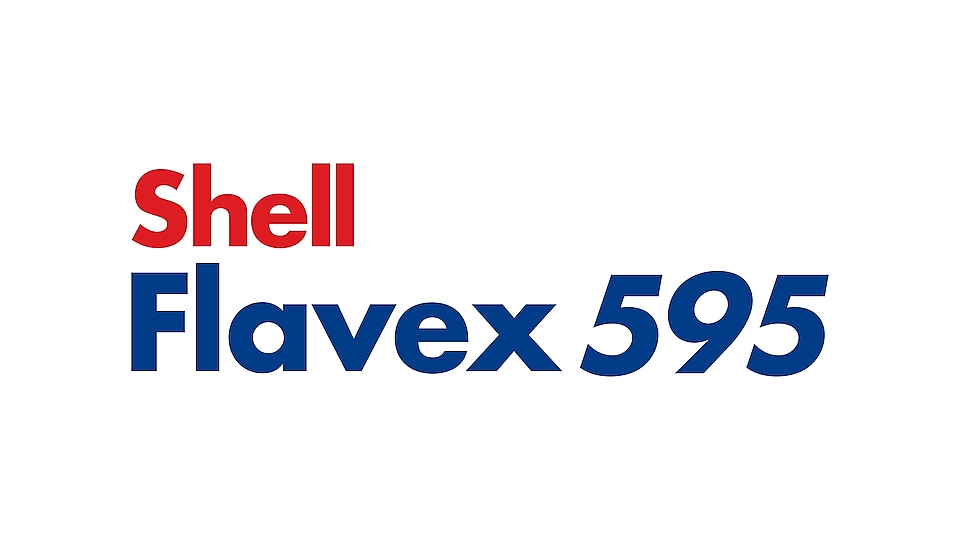 Shell Flavex 595