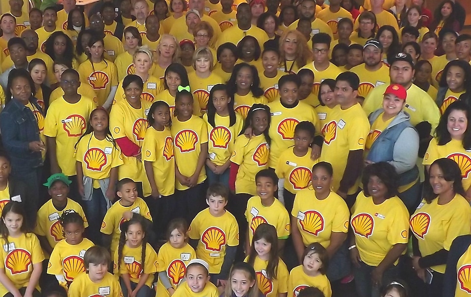 Shell in the Community