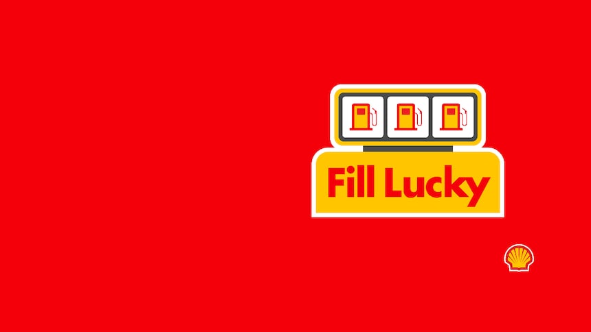 Fill Lucky Logo