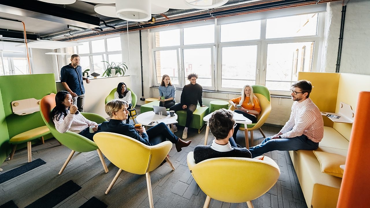 Sign up at our Shell Talent Community