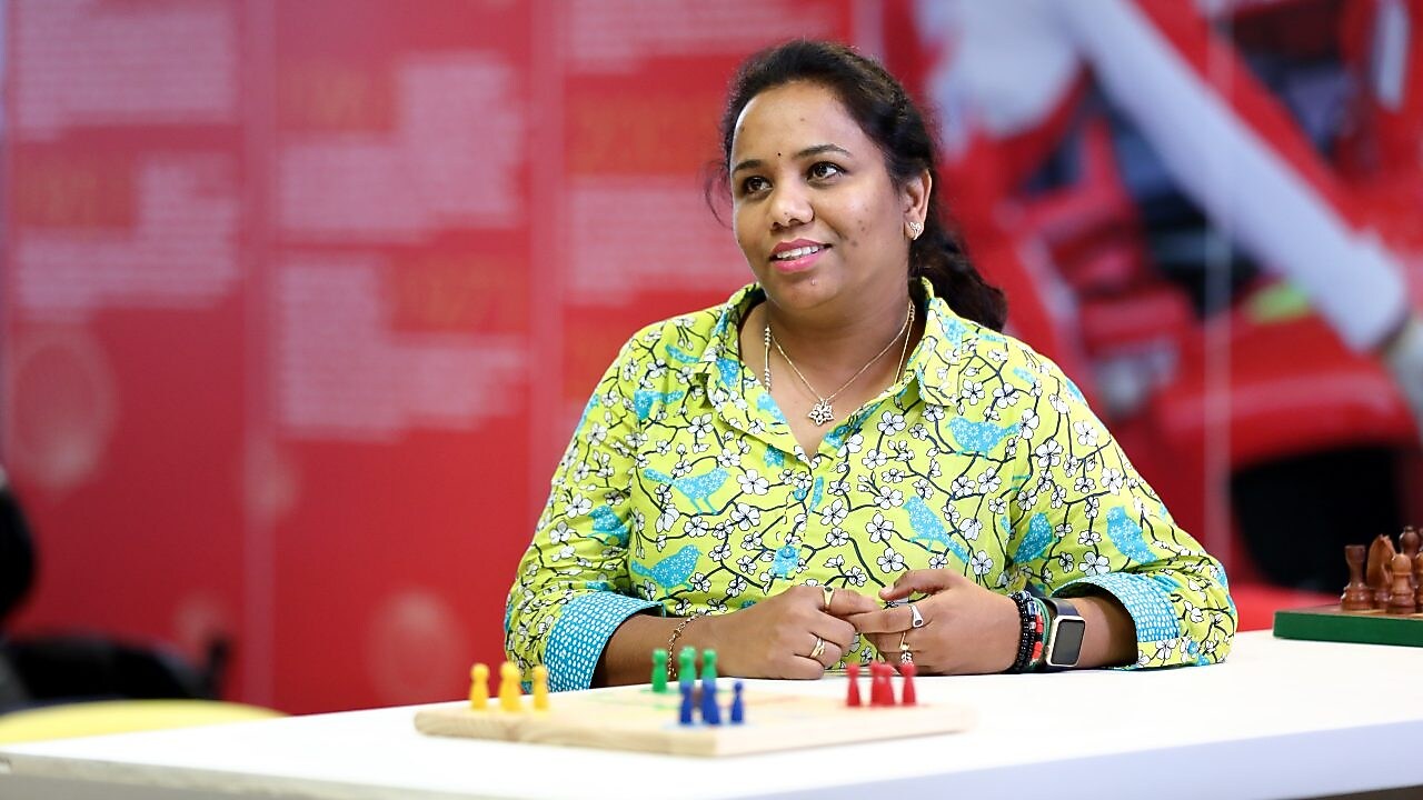 Meet Hema.EmpoweredtoLead