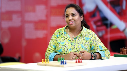 Meet Hema.EmpoweredtoLead