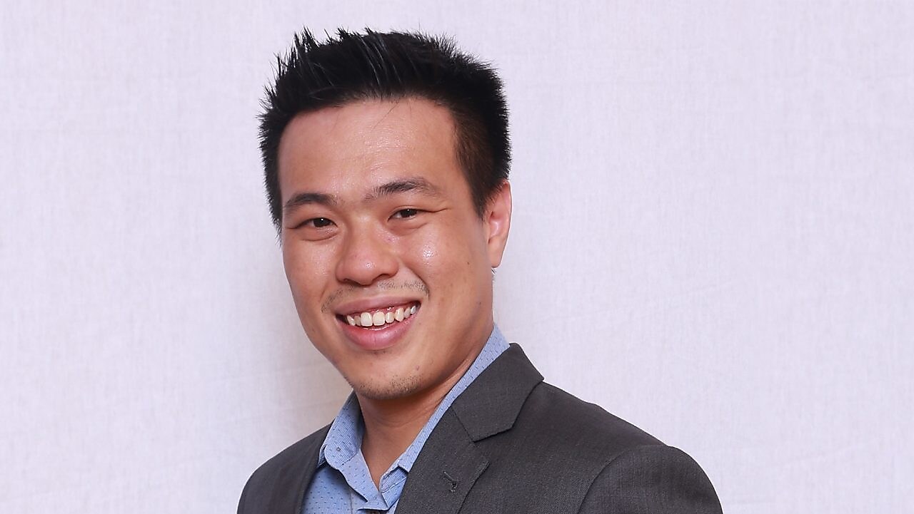 Meet Jonho. EmpoweredtoLead