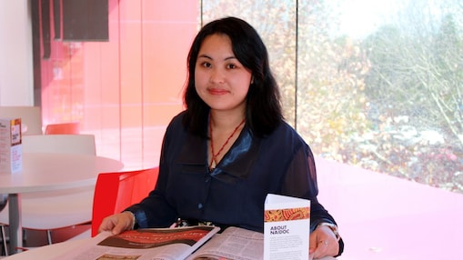 Meet Shell intern Irene Khoo