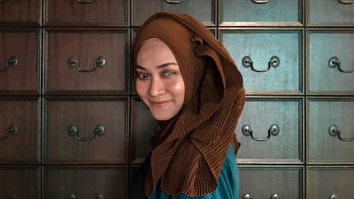 Syarnissa Bte Ahmad Dahuri