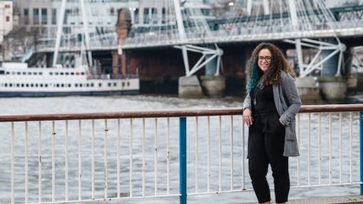 Cherrelle’s Williams in London