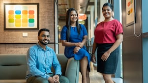 Shell Business Operations Bangalore