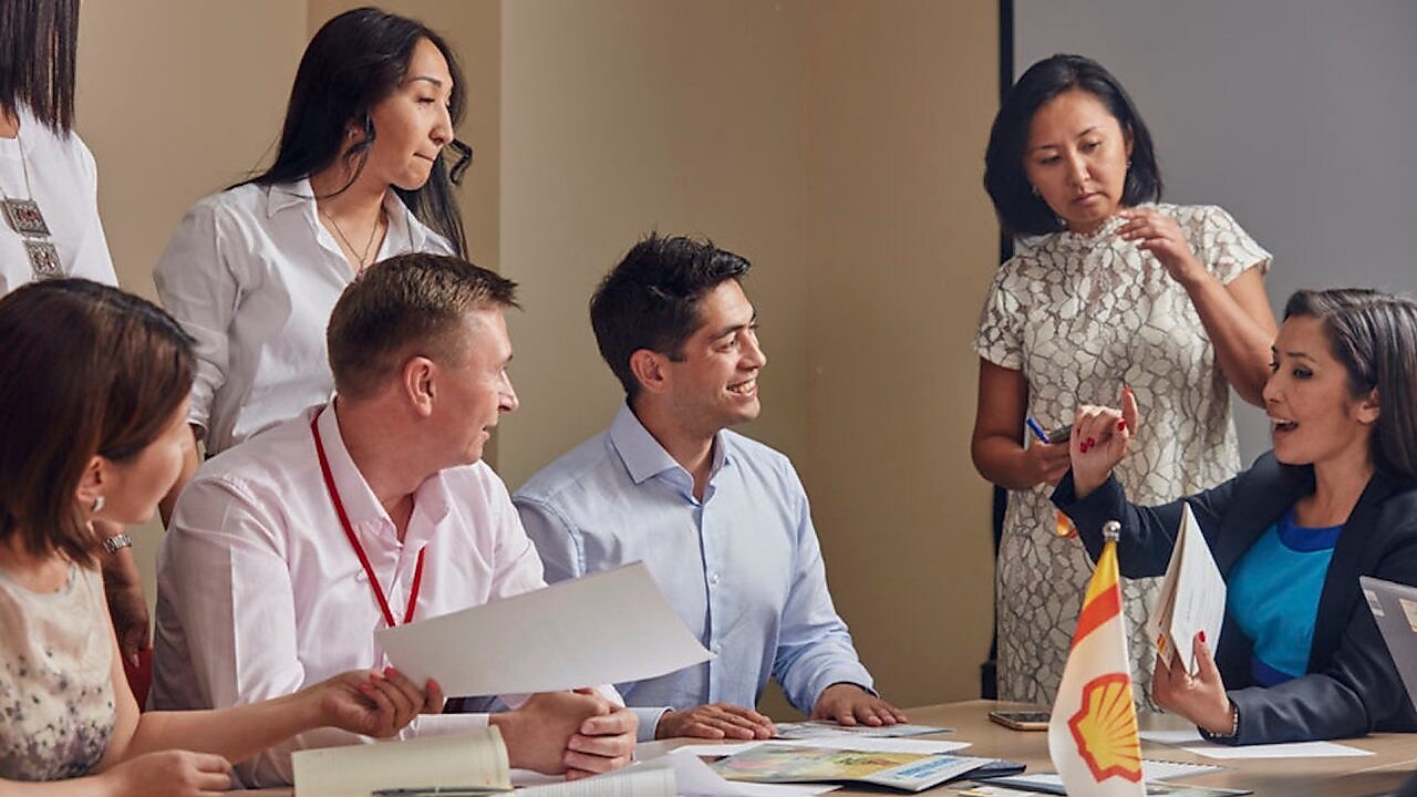 Learn More About Shell