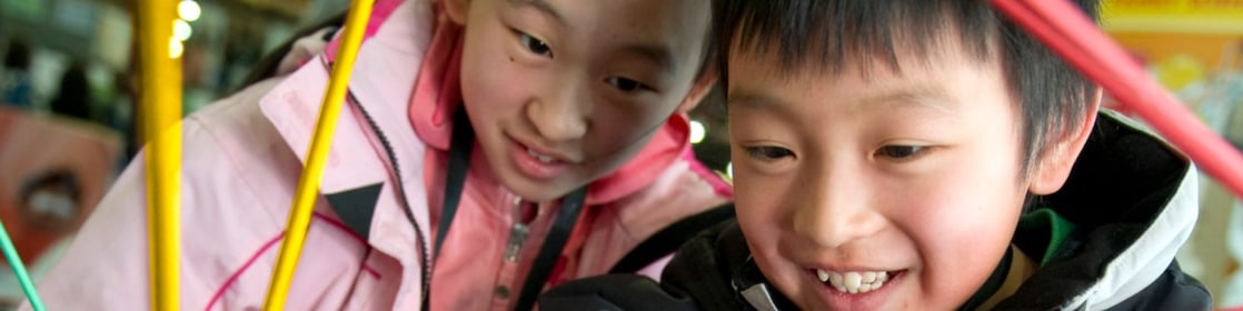 Shell supports STEM education