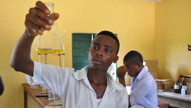 STEM programmes in Nigeria
