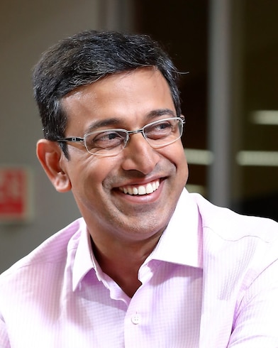 Sai Giridhar, R&A Upstream Americas Interface Manager