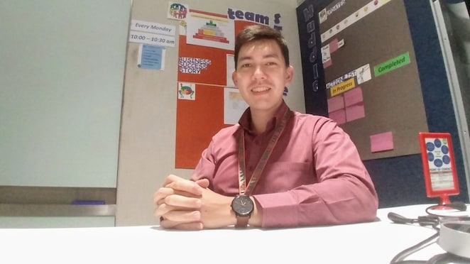 William Werry, Marine Supply Chain