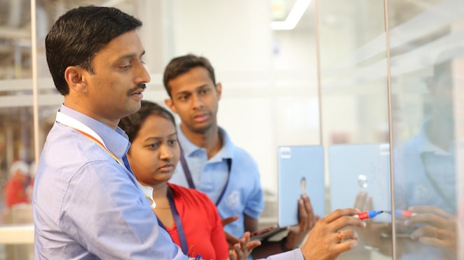 Satyanarayanaraju Patchamatla, Senior Systems Engineer