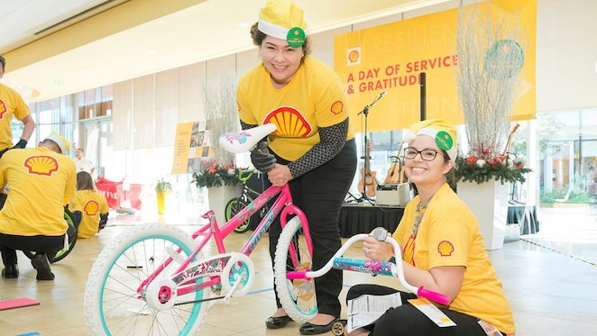 A Day of Service & Gratitude Woodcreek