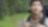 Portrait of Asian male backpacker in the woods