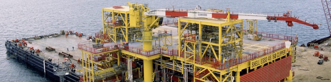a huge project under sea