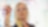 Sweden, Businesswoman writing on glass wall in office