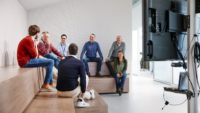 Investing in our technology and people