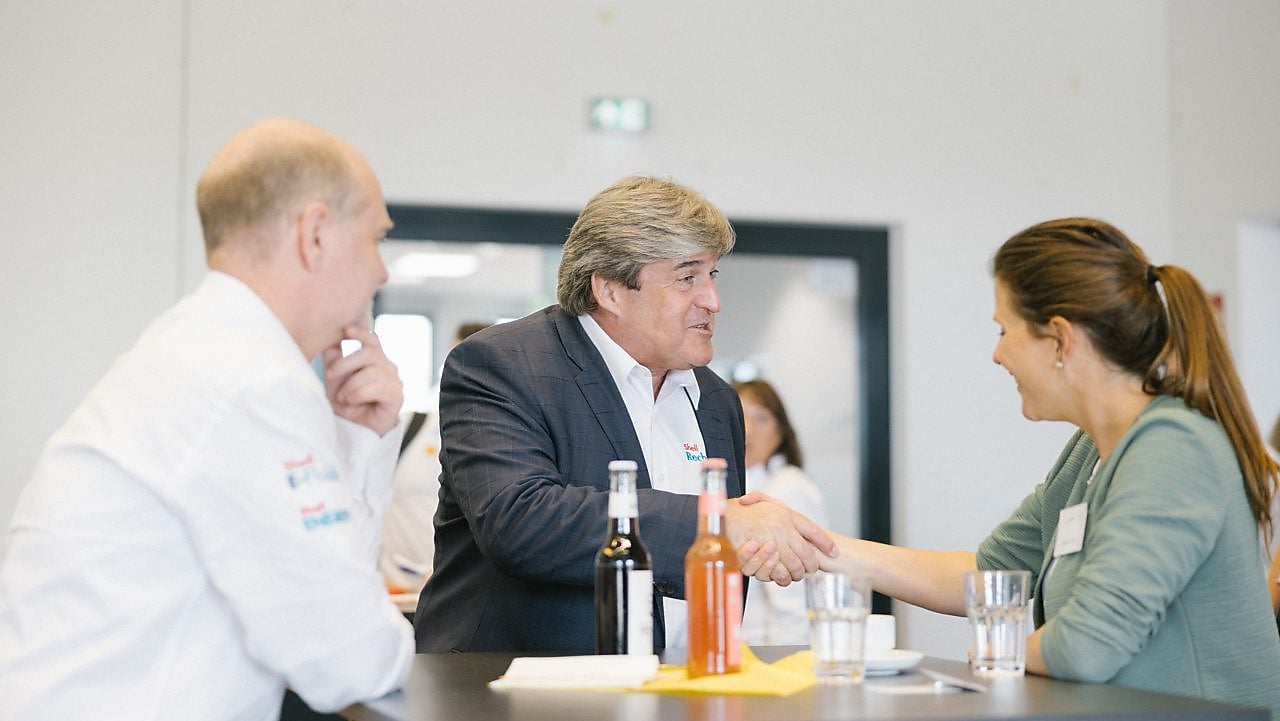 Partners in our energy transition