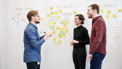 digitalisation design thinking