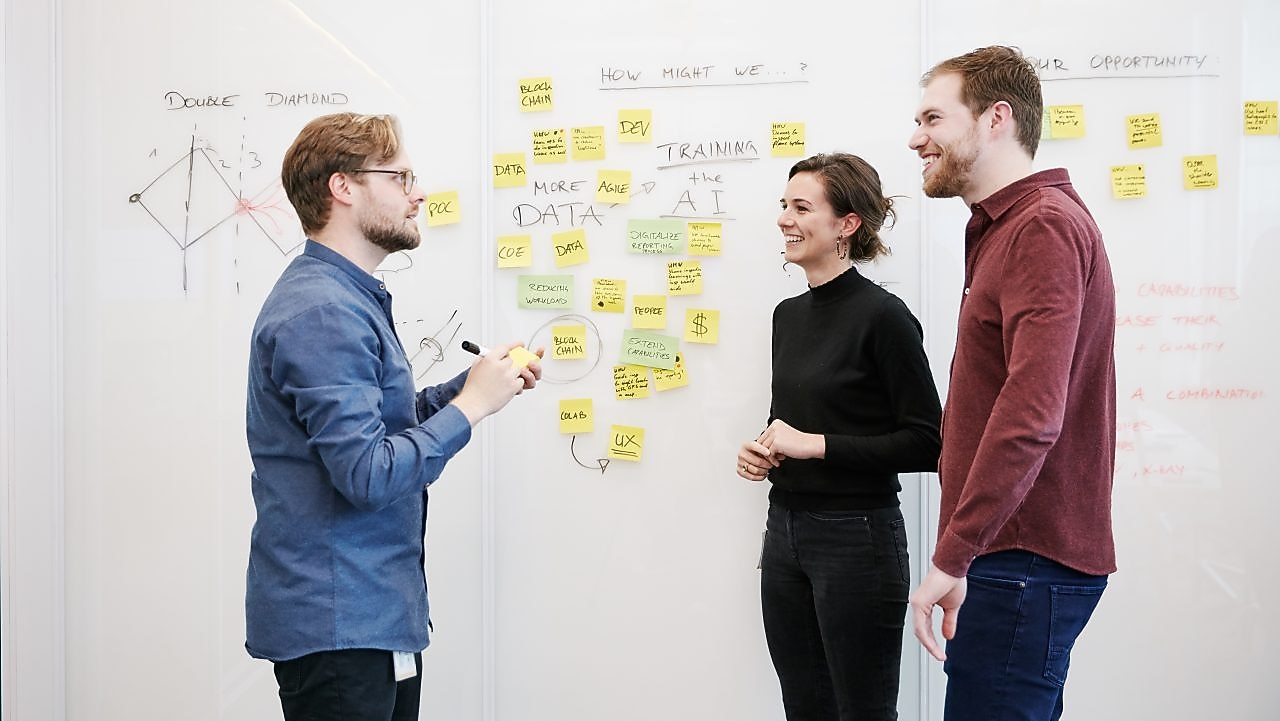 Information & Digital Engineering