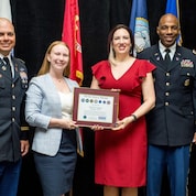 Shell representatives at various recruiting conferences