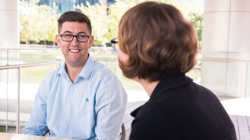 Brett Scull, Civil, Structural, Marine Discipline Lead