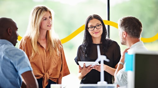 Stay Energized with Shell Talks