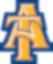 North Carolina A & T Aggies Logo
