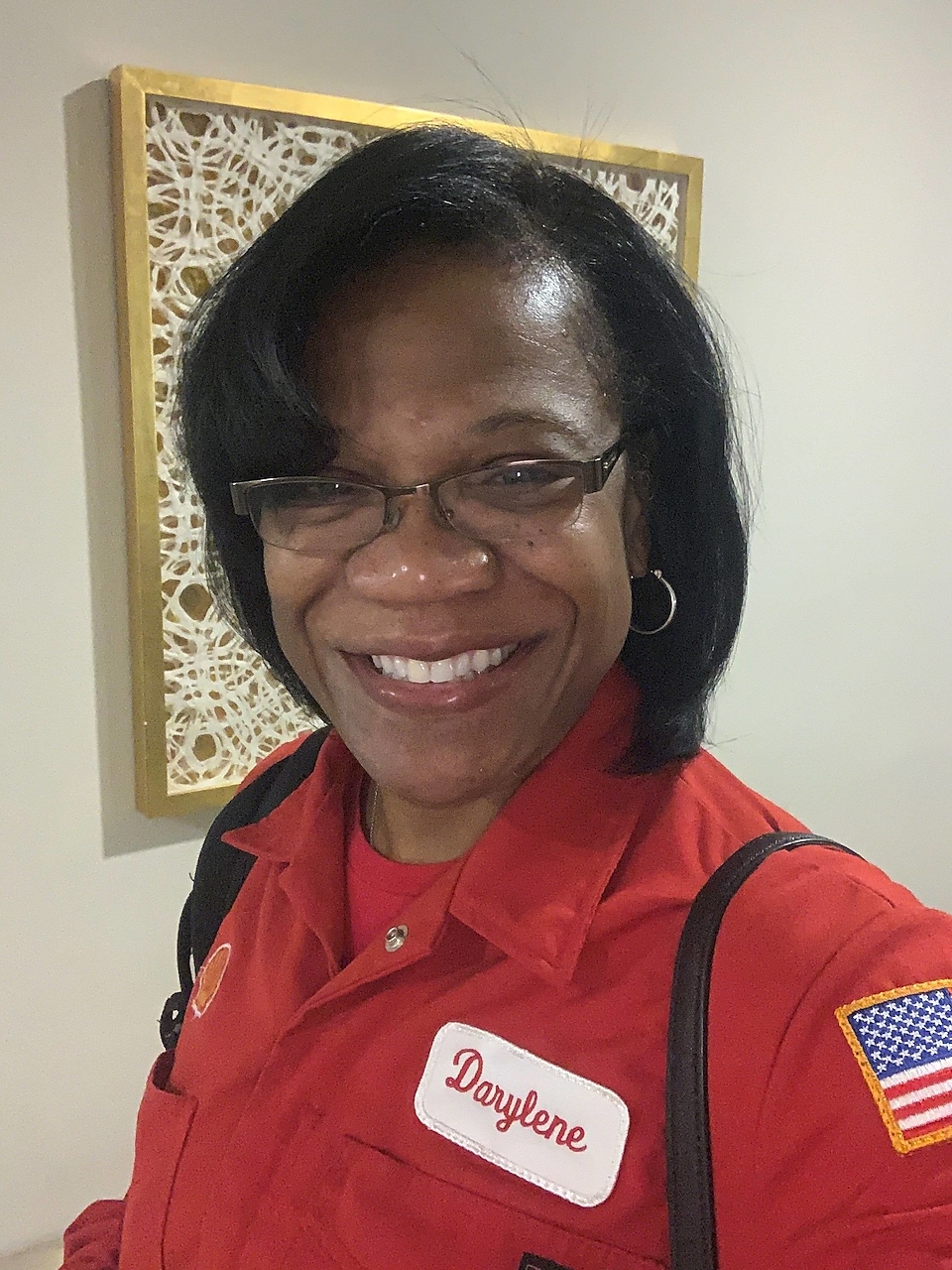 Darylene Harris, Plant Manager/General Manager at Port Allen plant in Louisiana