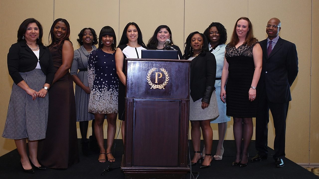 Dr. Conerly is a STEM educator, Shell award winner, and the incoming NSTA President