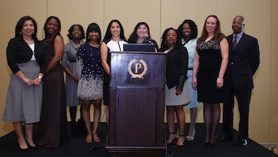 Dr. Conerly is a STEM educator, Shell award winner, and the incoming NSTA President