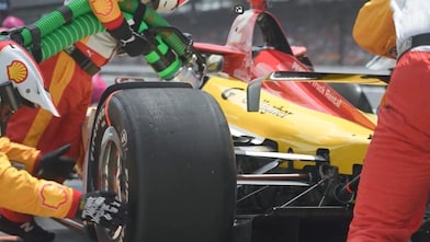 Celebrating the teams bringing sustainable materials to the Indianapolis 500