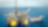 wide-shot of flotel positioned next to Shell deep-water asset