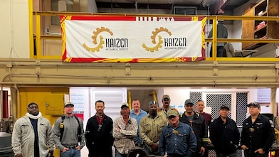 Diverse-certified supplier Kaizen Mechanical Services cultivates customer partnerships