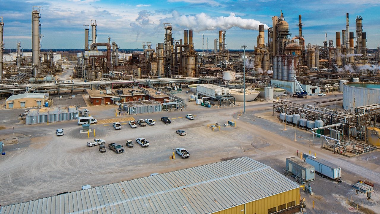 Projects and Locations