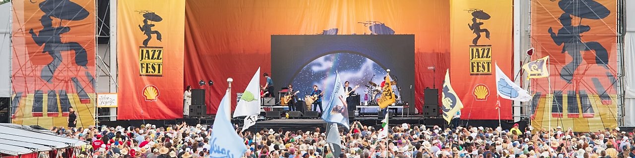 The Music Continues: Jazz & Heritage Festival Plans Through 2030