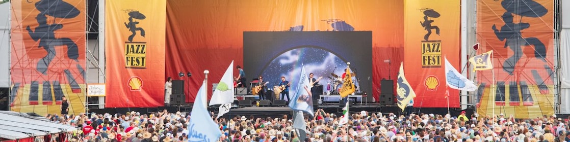 The Music Continues: Jazz & Heritage Festival Plans Through 2030