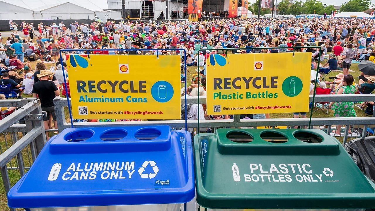 New Orleans Jazz & Heritage Festival Earns Evergreen Certification for Sustainability and Community Impact