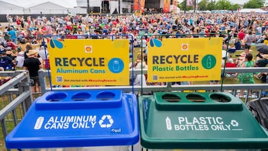 New Orleans Jazz & Heritage Festival Earns Evergreen Certification for Sustainability and Community Impact