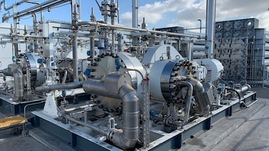 Fuel cell power plant