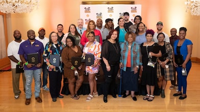 2023 LiveWire cohort group picture