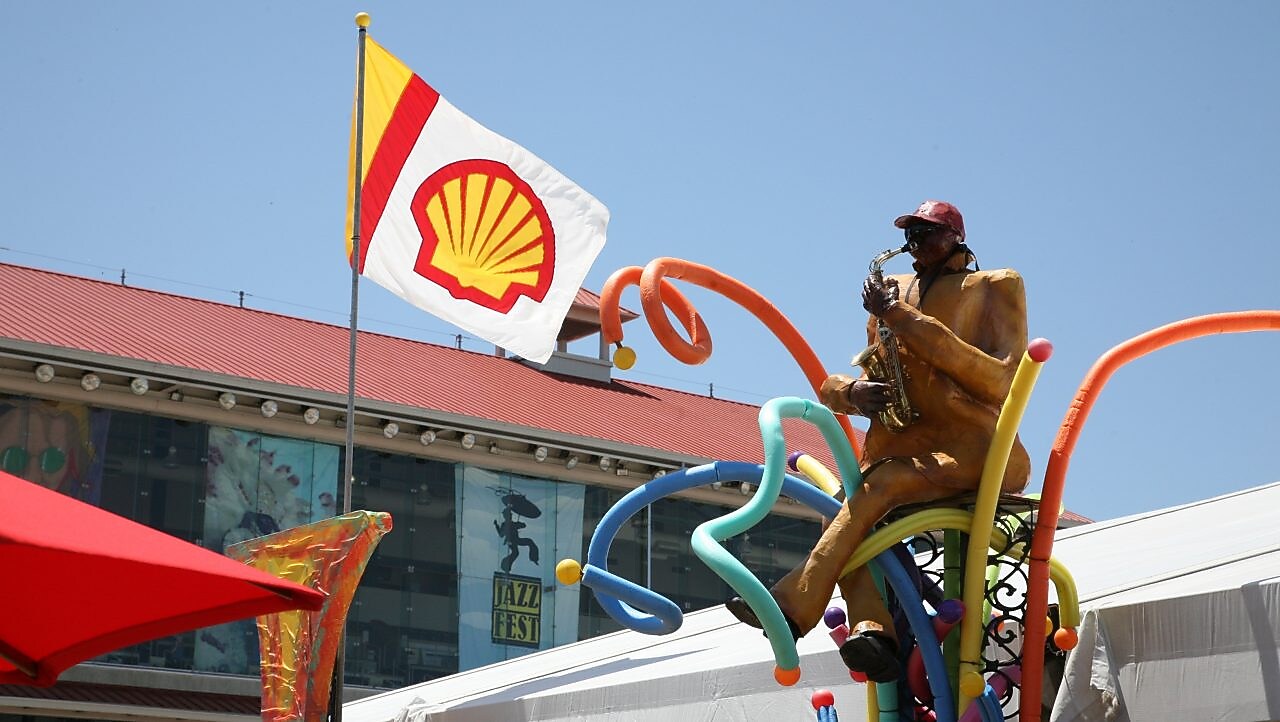 New Orleans Jazz Heritage Festival Earns Gold Certification for