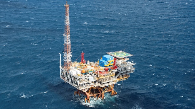 Upstream Americas Gulf of Mexico Platform