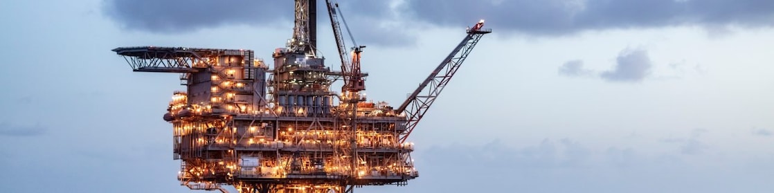 Shell's Perdido asset in the Gulf of Mexico