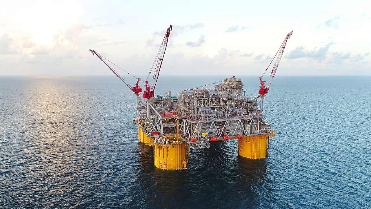 Dover is a subsea tieback to Shell's Appomattox platform.