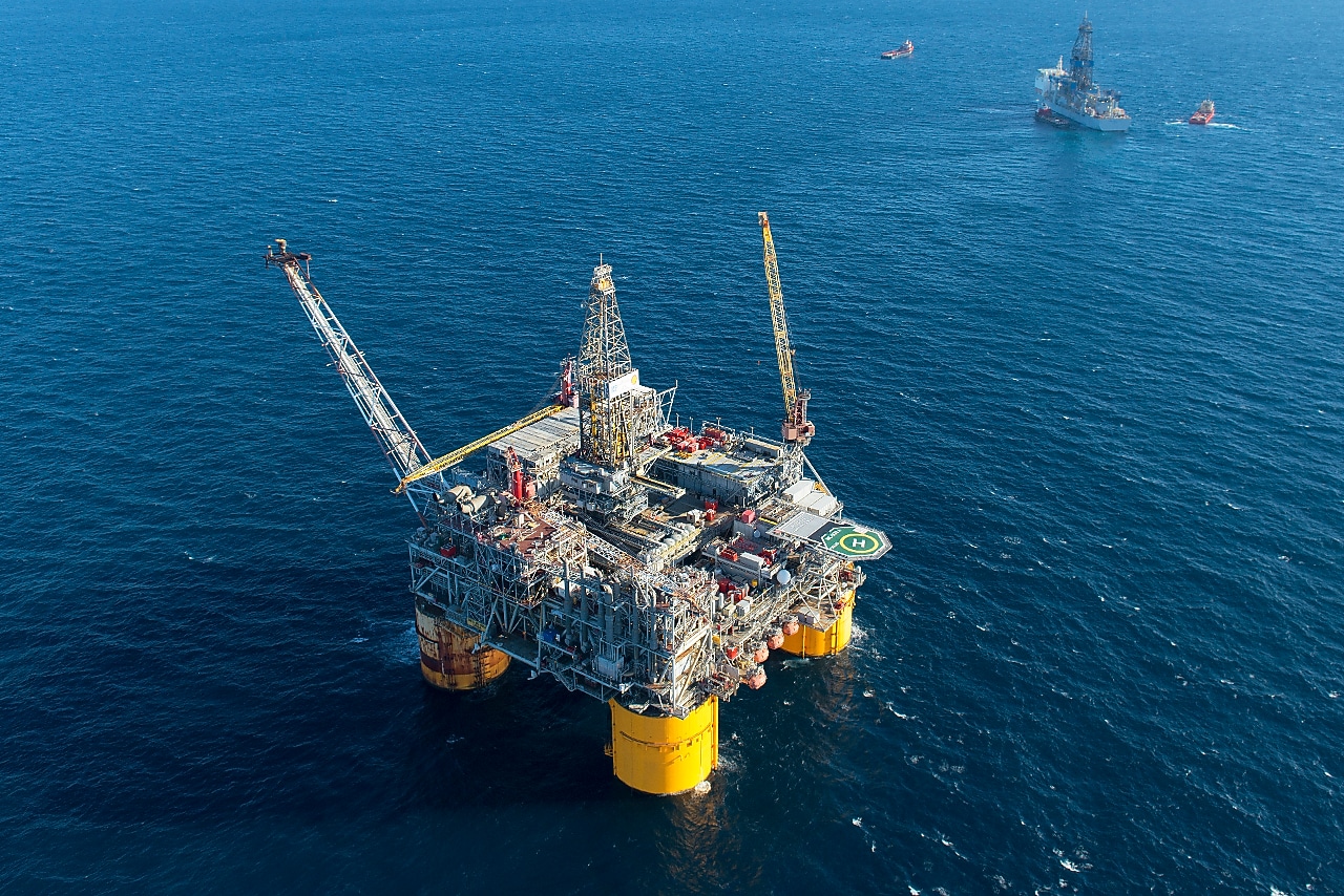 Upstream Americas Gulf of Mexico Platform, Ursa