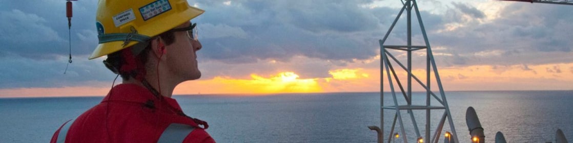 Mars Olympus being shipped out to the Gulf of Mexico